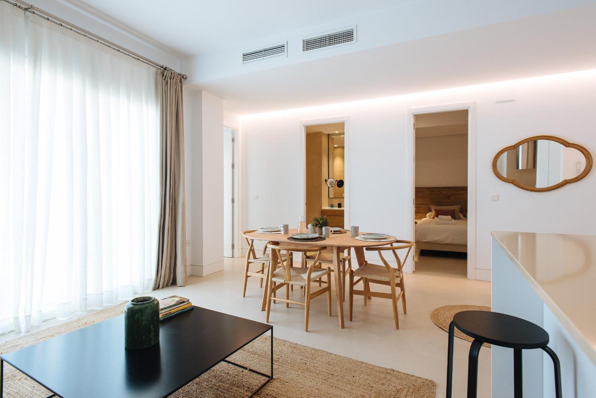 Eva Recommends Castellar Pool & Terrace Apartment Seville Exterior photo