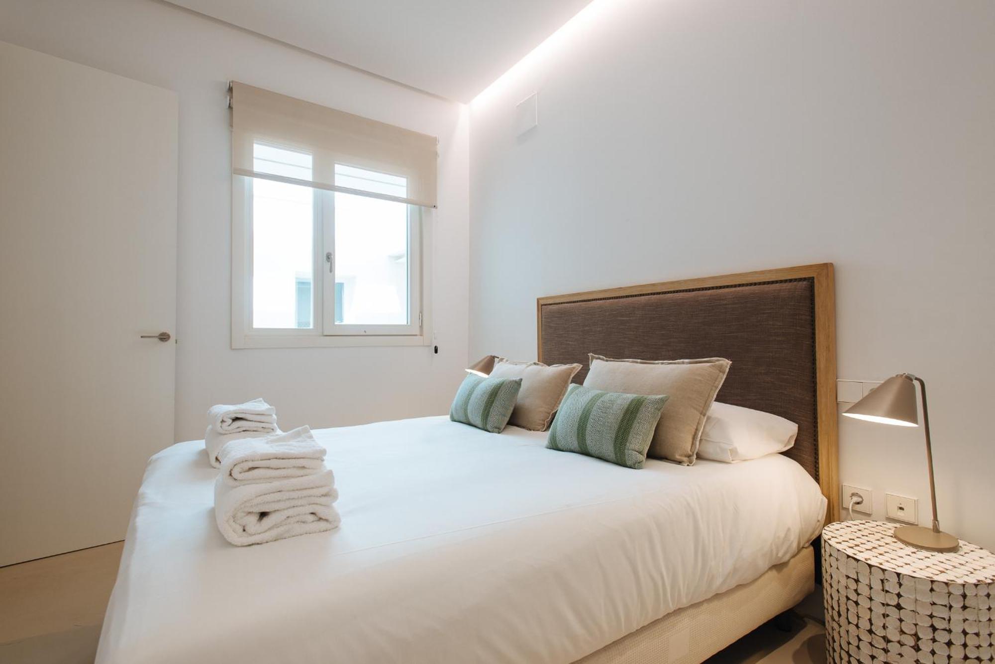 Eva Recommends Castellar Pool & Terrace Apartment Seville Exterior photo