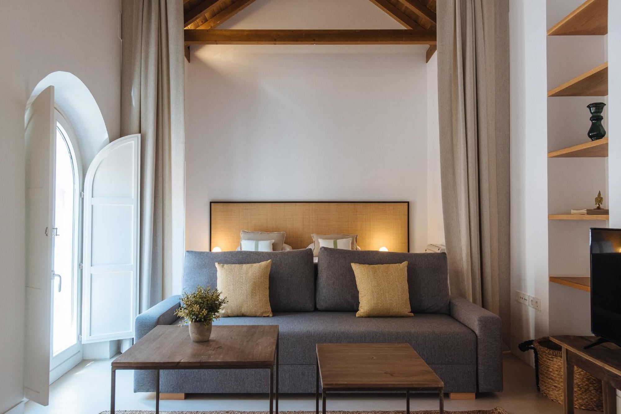 Eva Recommends Castellar Pool & Terrace Apartment Seville Exterior photo