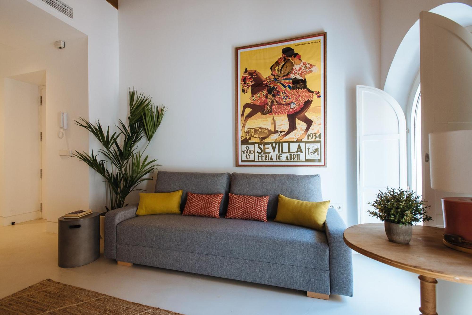 Eva Recommends Castellar Pool & Terrace Apartment Seville Exterior photo