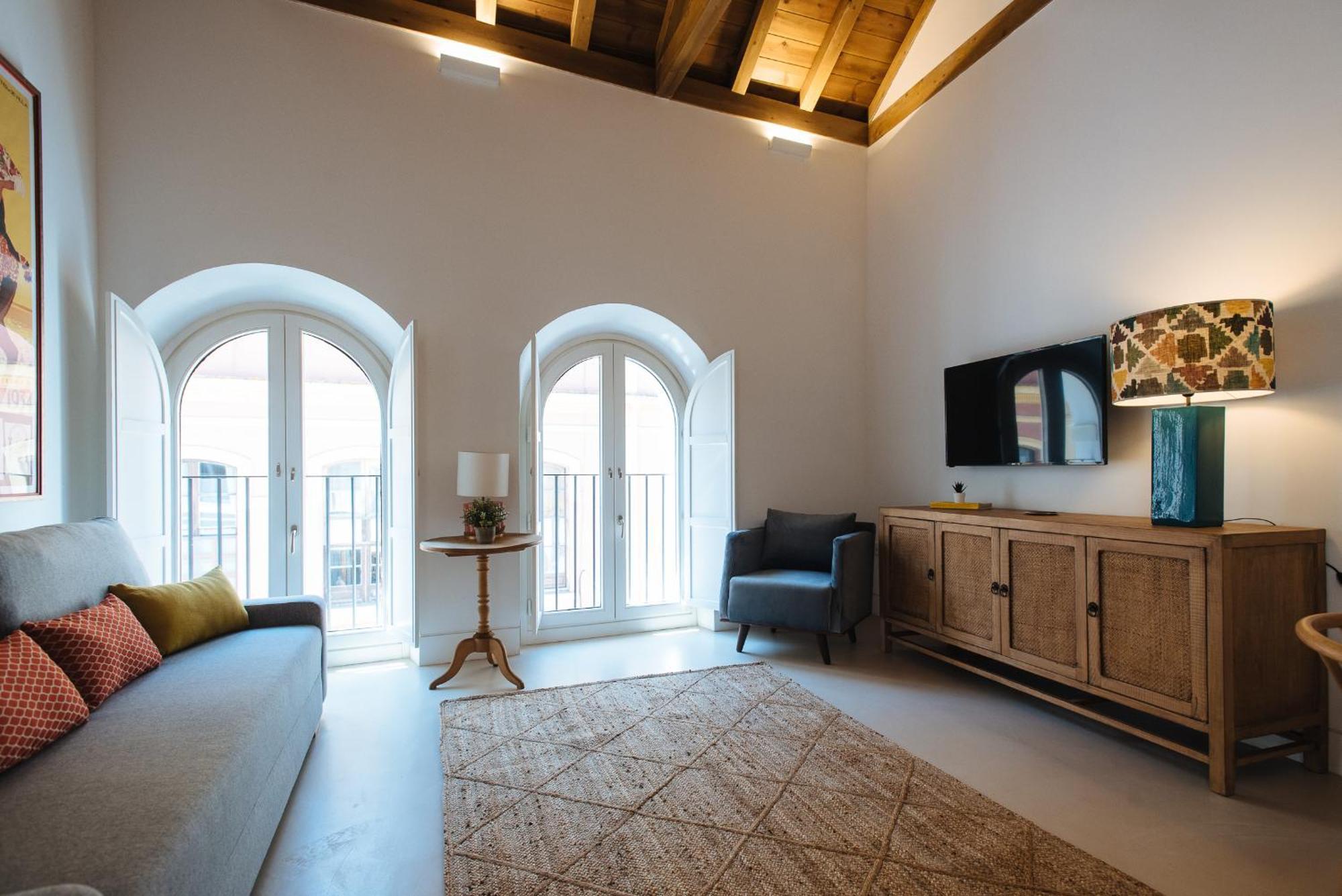 Eva Recommends Castellar Pool & Terrace Apartment Seville Exterior photo