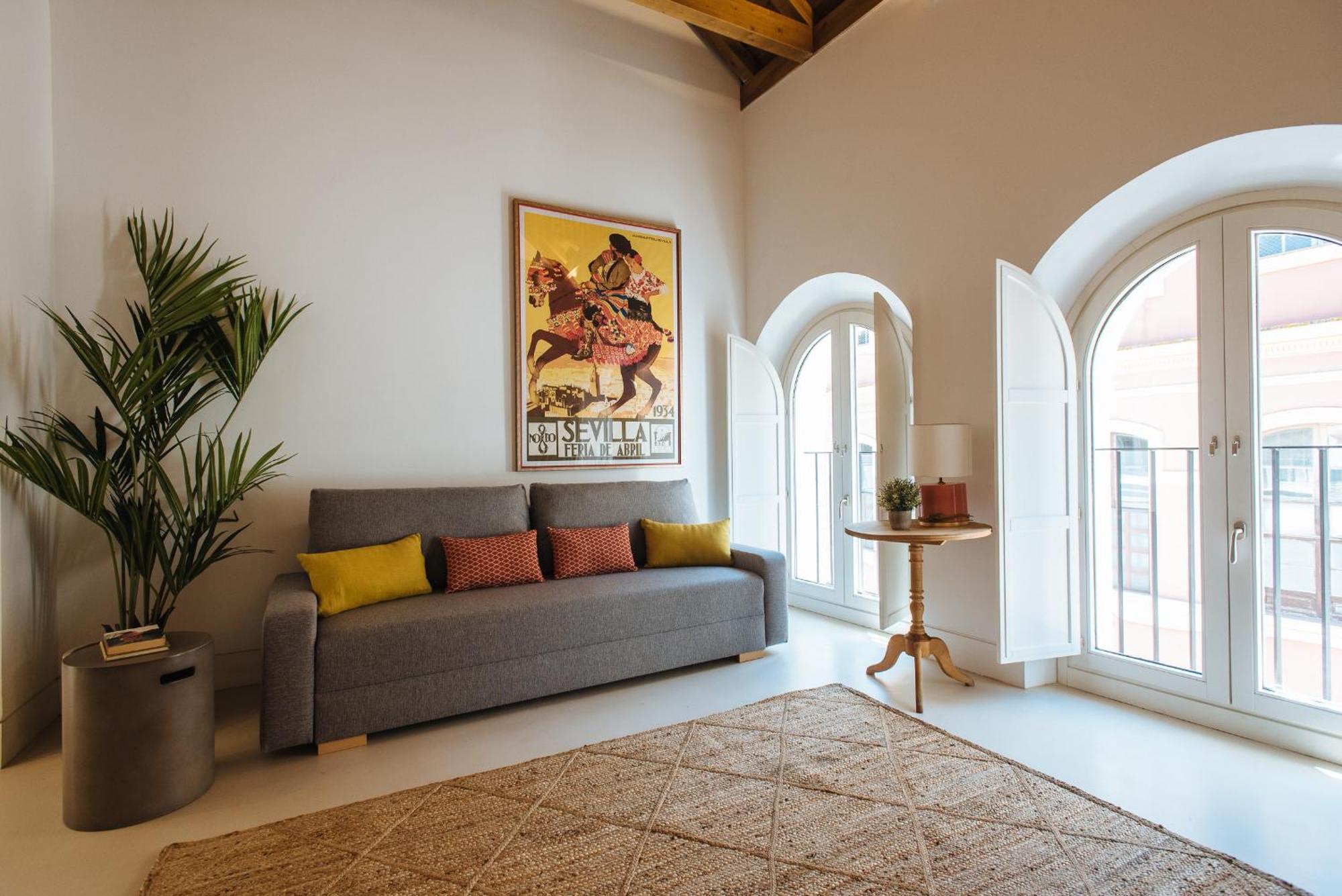 Eva Recommends Castellar Pool & Terrace Apartment Seville Exterior photo