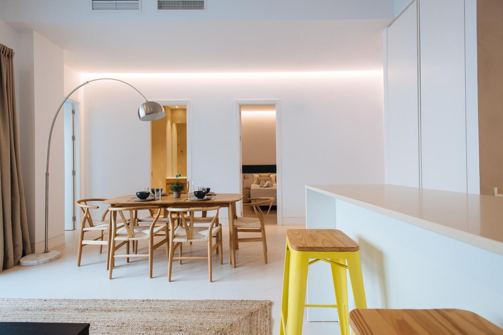 Eva Recommends Castellar Pool & Terrace Apartment Seville Exterior photo
