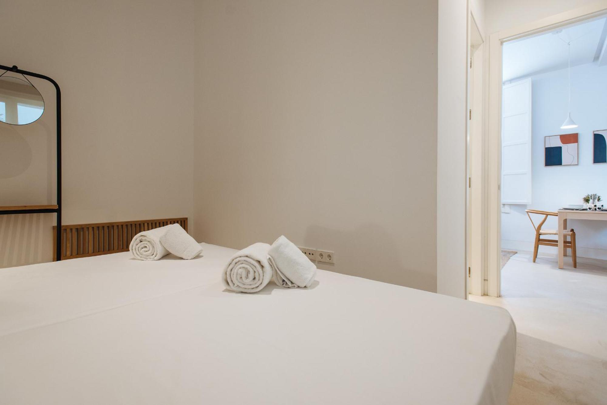 Eva Recommends Castellar Pool & Terrace Apartment Seville Exterior photo